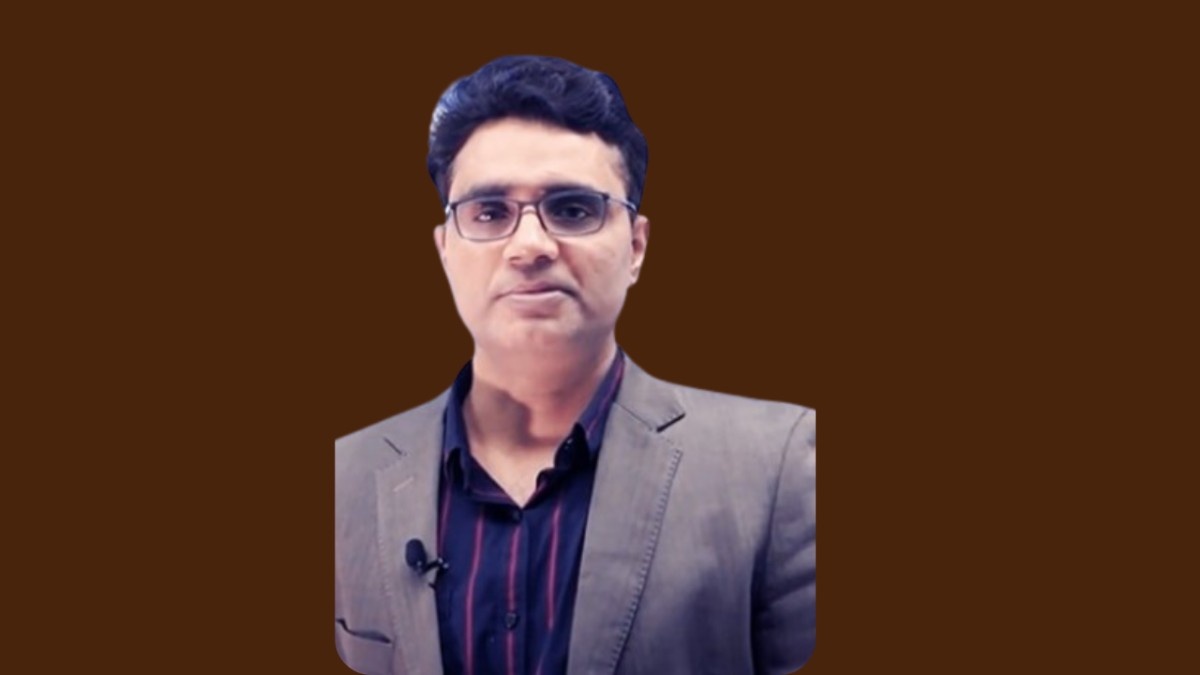 Dr. NIRANJAN